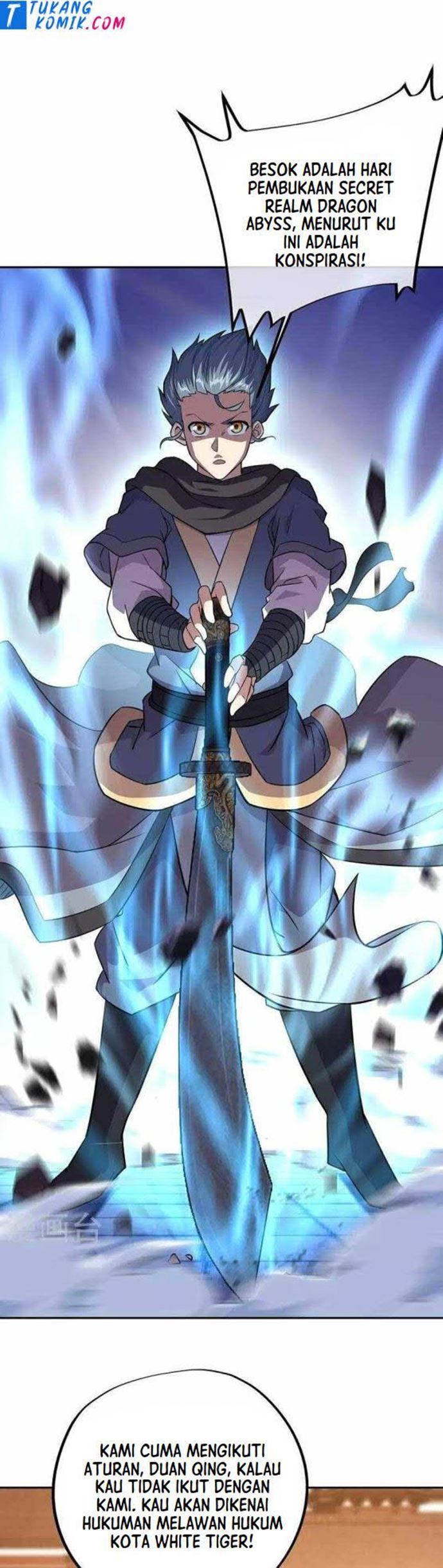 Peerless Soul Chapter 338 Bahasa Indonesia